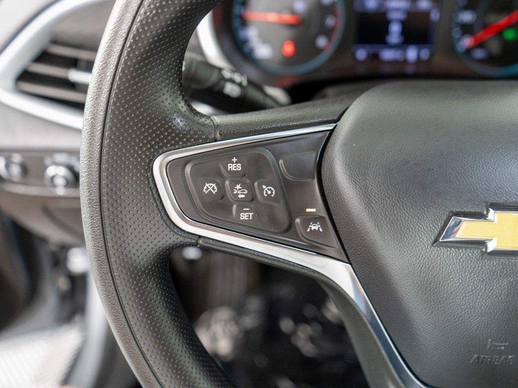 used 2023 Chevrolet Malibu car, priced at $18,998