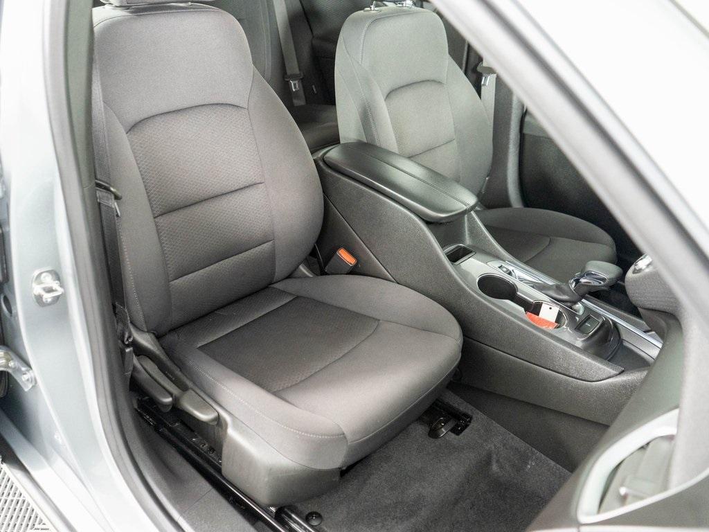 used 2023 Chevrolet Malibu car, priced at $18,998