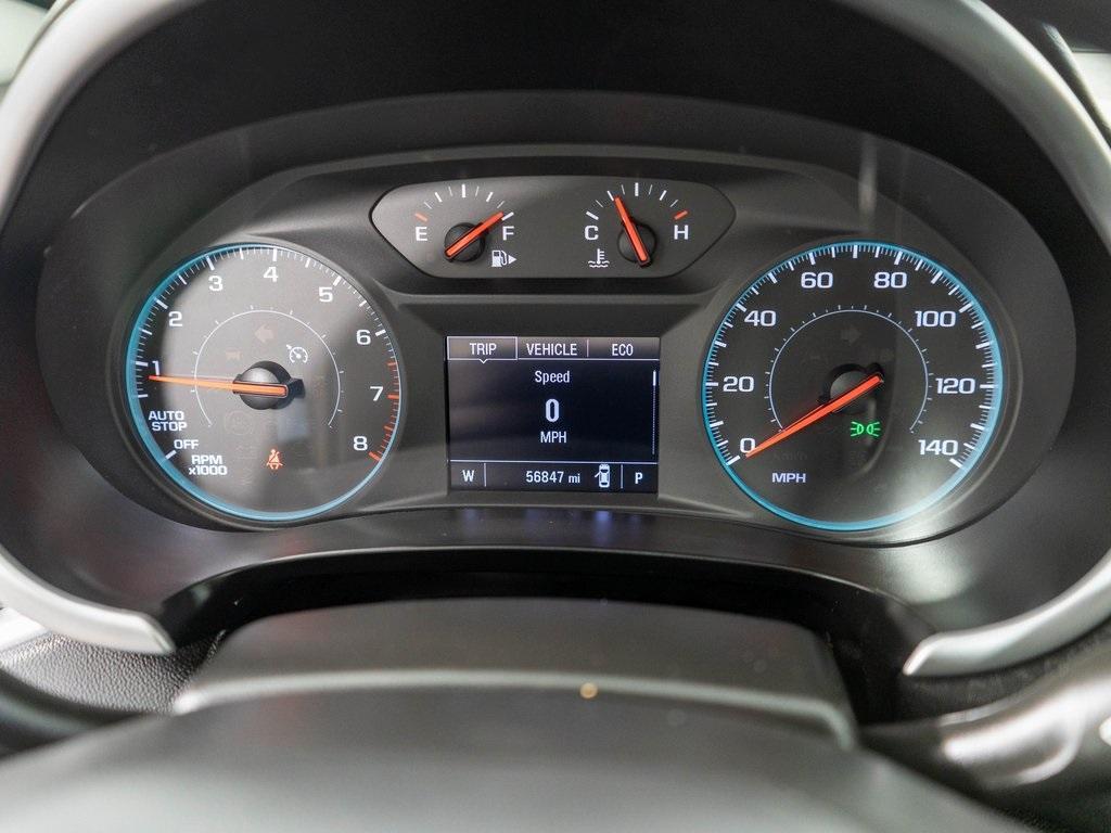 used 2023 Chevrolet Malibu car, priced at $18,998