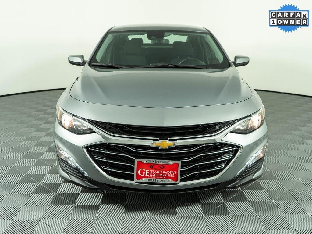 used 2023 Chevrolet Malibu car, priced at $18,998