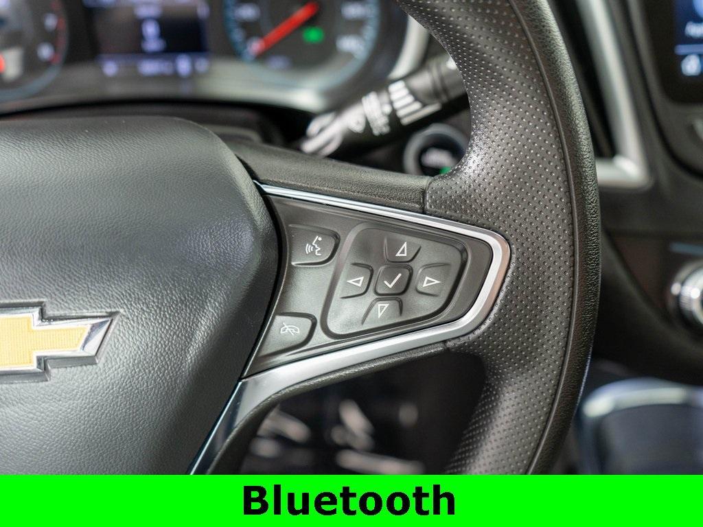 used 2023 Chevrolet Malibu car, priced at $18,998