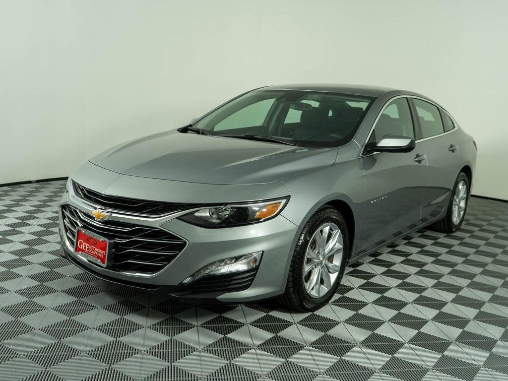 used 2023 Chevrolet Malibu car, priced at $18,998