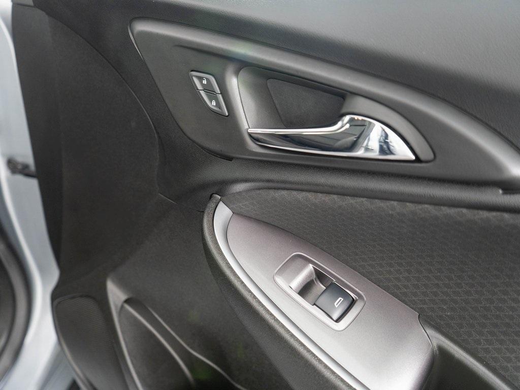 used 2023 Chevrolet Malibu car, priced at $18,998