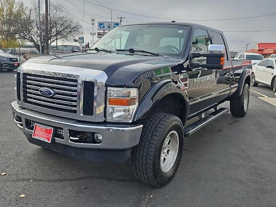 used 2010 Ford F-350 car, priced at $21,994