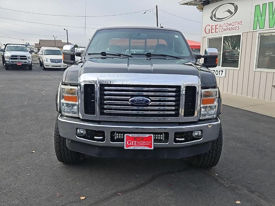 used 2010 Ford F-350 car, priced at $21,994