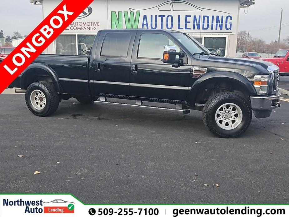 used 2010 Ford F-350 car, priced at $21,994