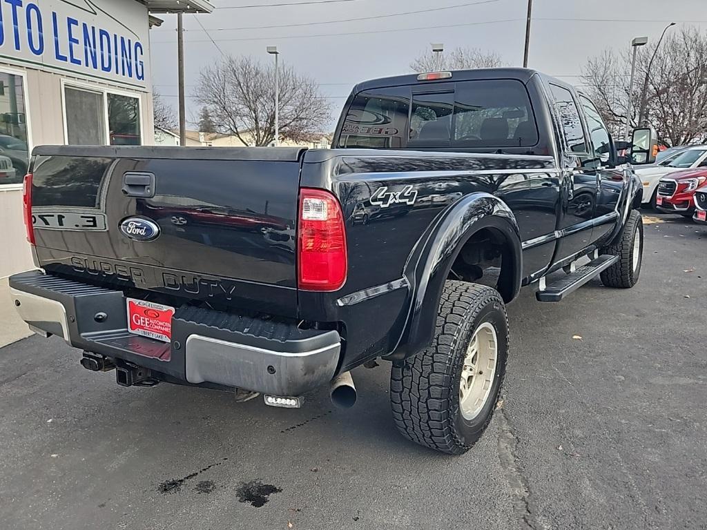 used 2010 Ford F-350 car, priced at $21,994