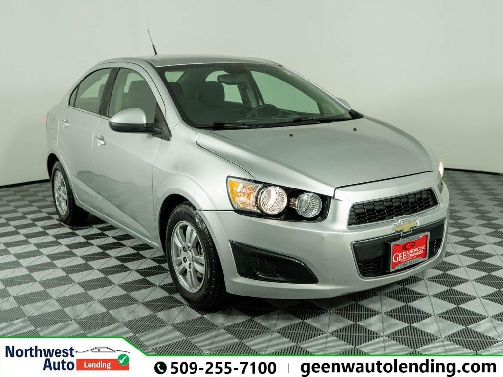 used 2013 Chevrolet Sonic car, priced at $7,995