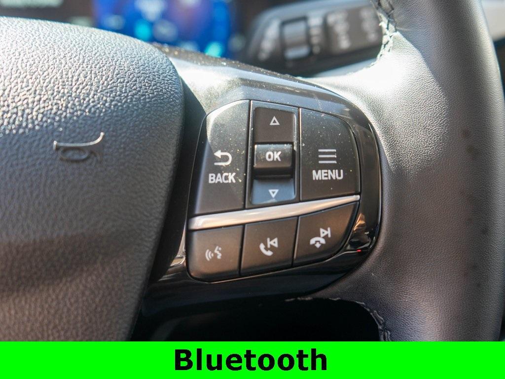 used 2021 Ford Escape car, priced at $21,999