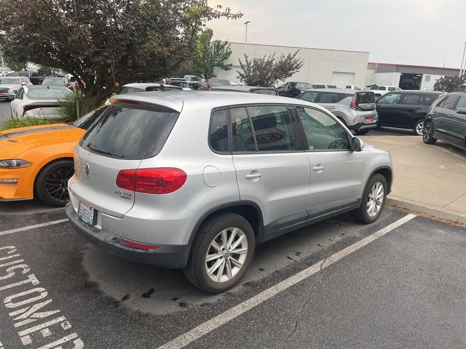 used 2014 Volkswagen Tiguan car, priced at $11,899