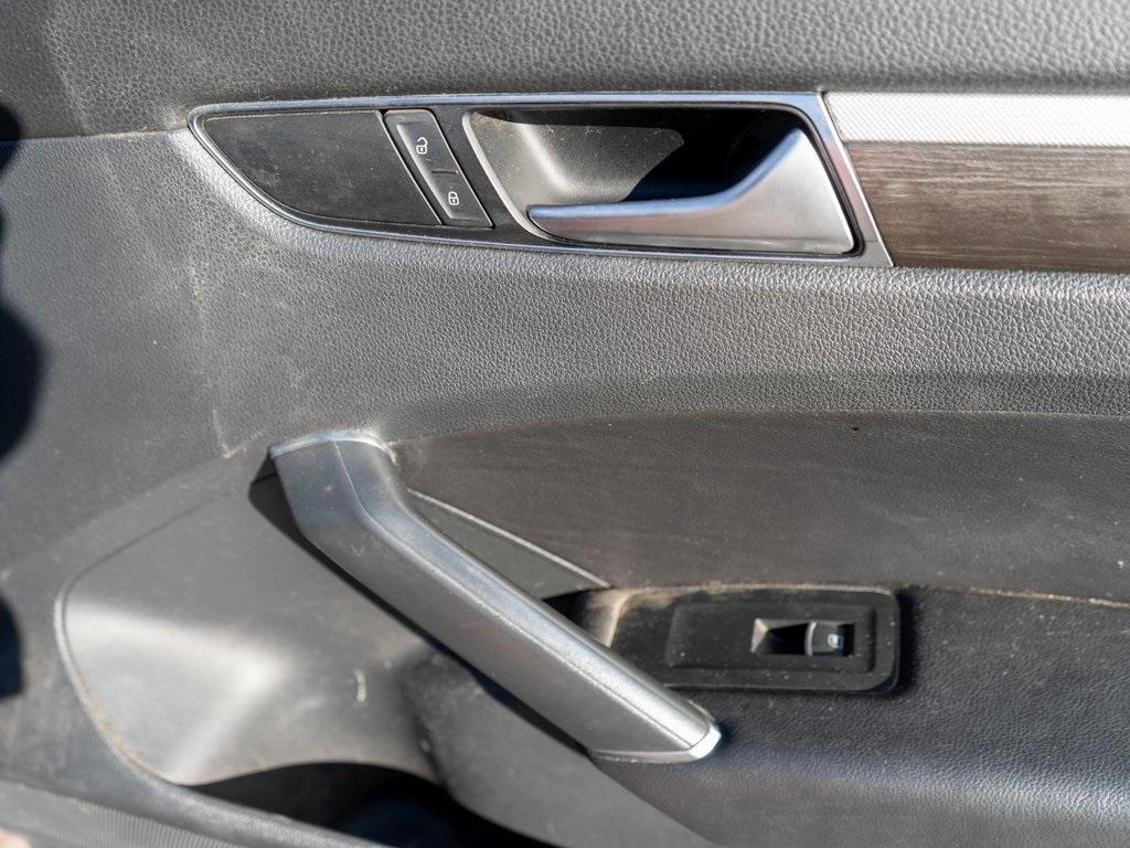 used 2016 Volkswagen Passat car, priced at $7,995