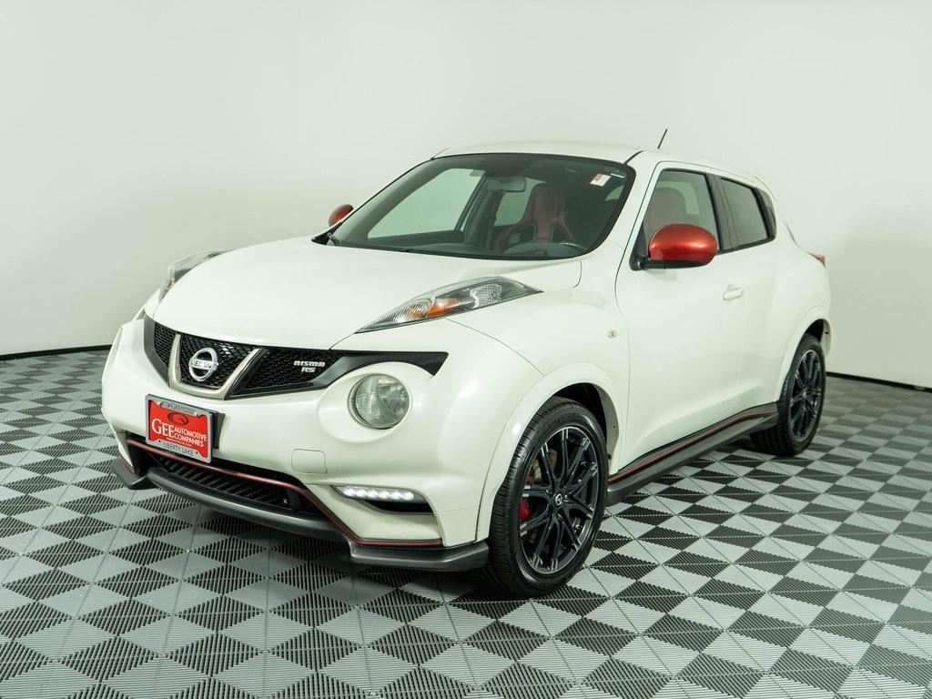 used 2014 Nissan Juke car, priced at $7,495