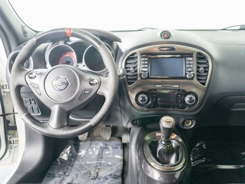 used 2014 Nissan Juke car, priced at $7,495