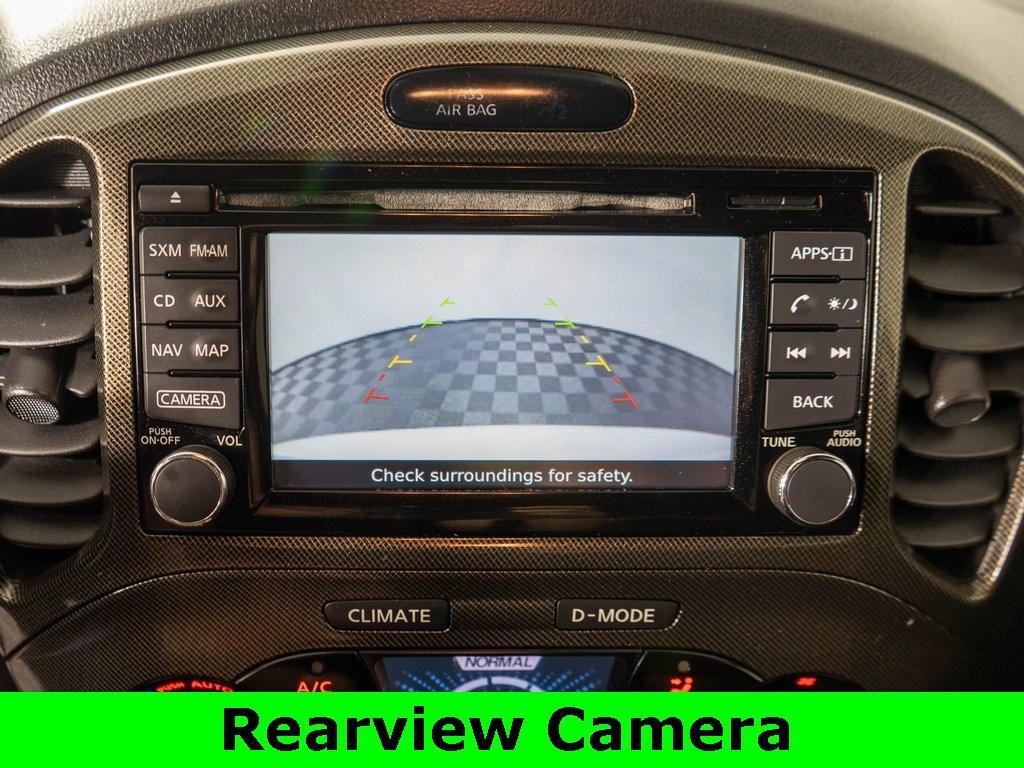 used 2014 Nissan Juke car, priced at $7,495
