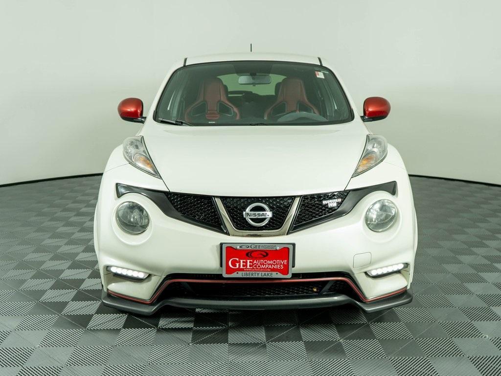 used 2014 Nissan Juke car, priced at $7,495