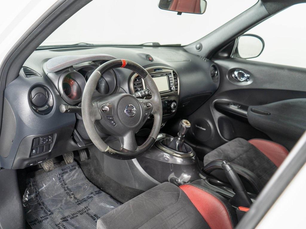 used 2014 Nissan Juke car, priced at $7,495