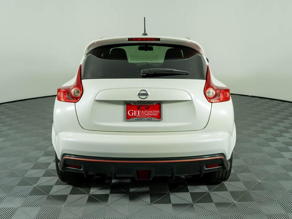 used 2014 Nissan Juke car, priced at $7,495