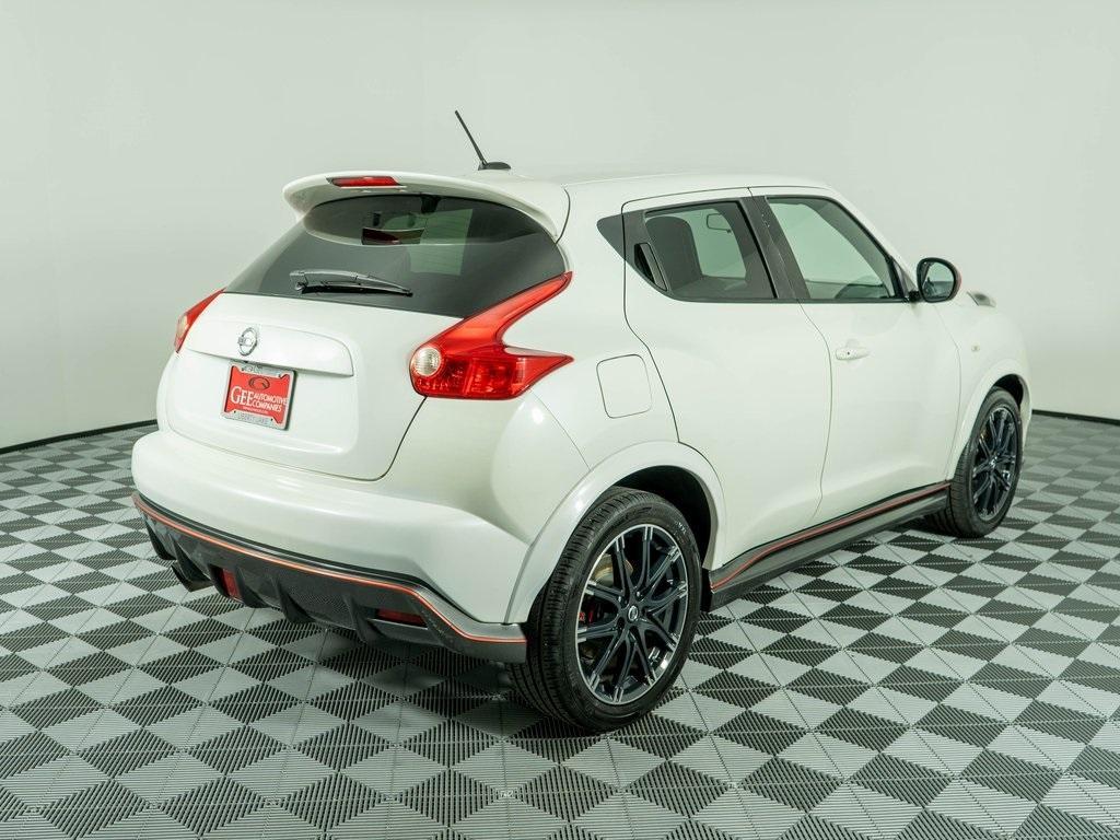 used 2014 Nissan Juke car, priced at $7,495