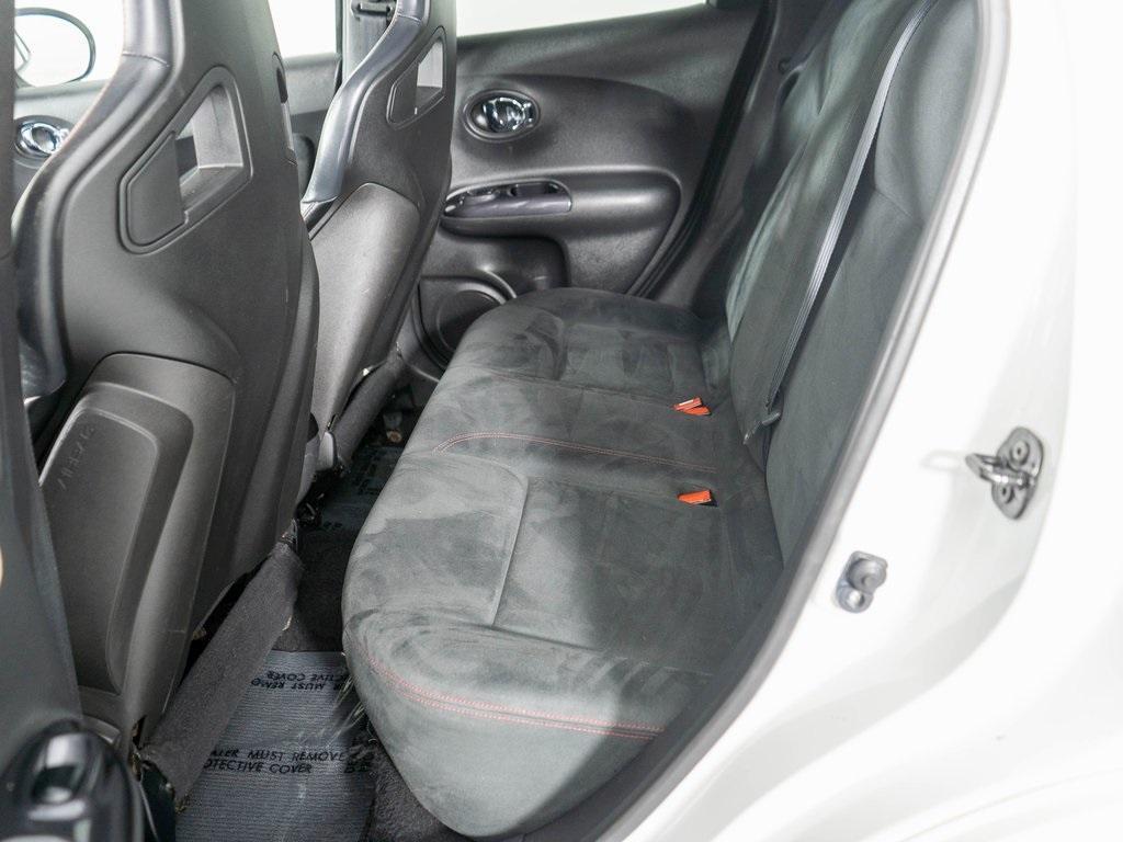 used 2014 Nissan Juke car, priced at $7,495