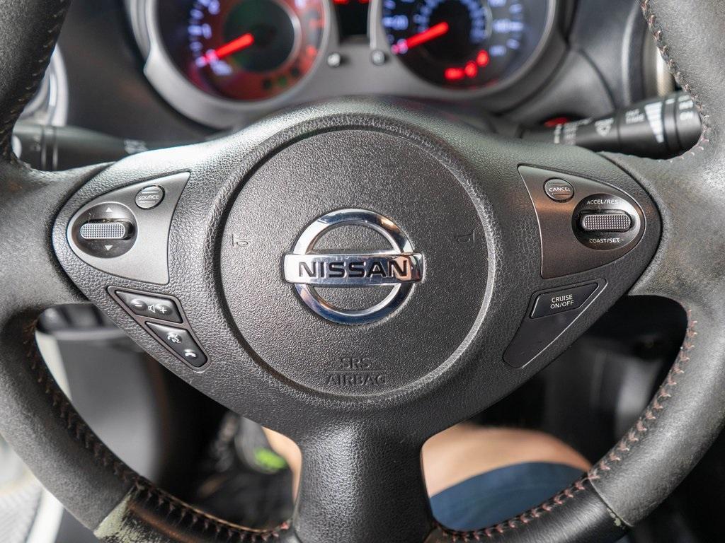 used 2014 Nissan Juke car, priced at $7,495