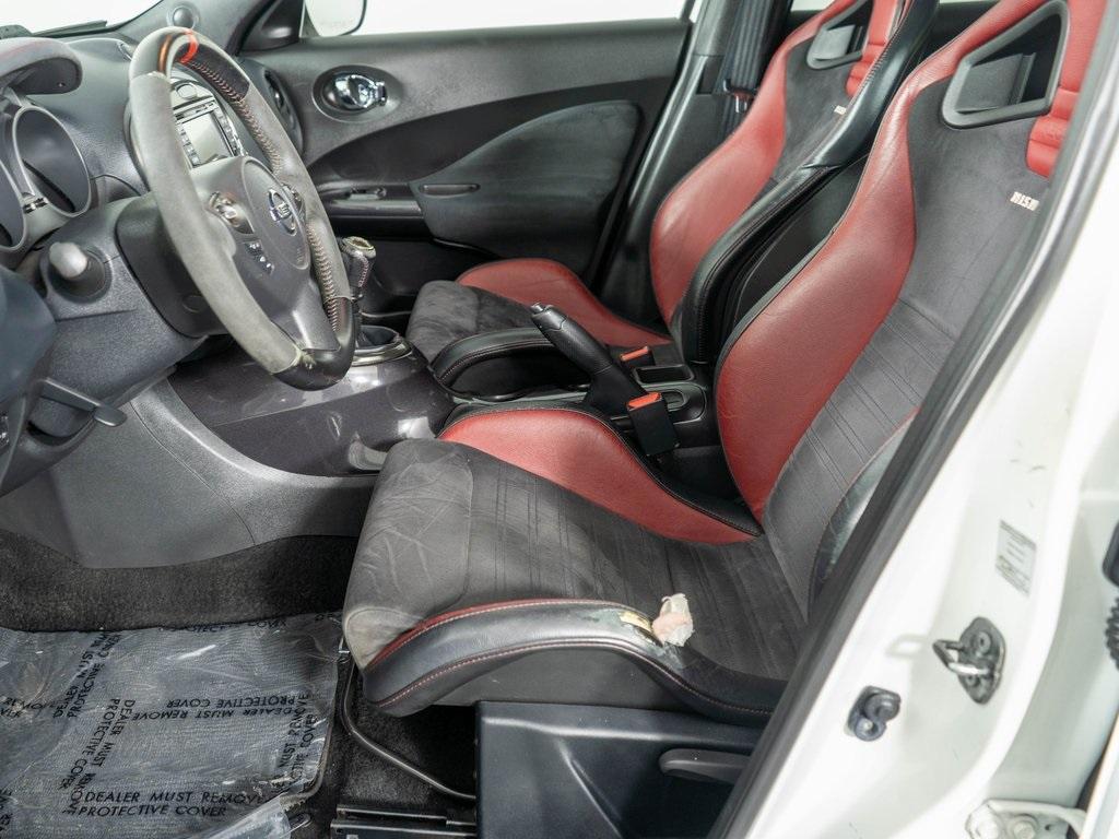 used 2014 Nissan Juke car, priced at $7,495