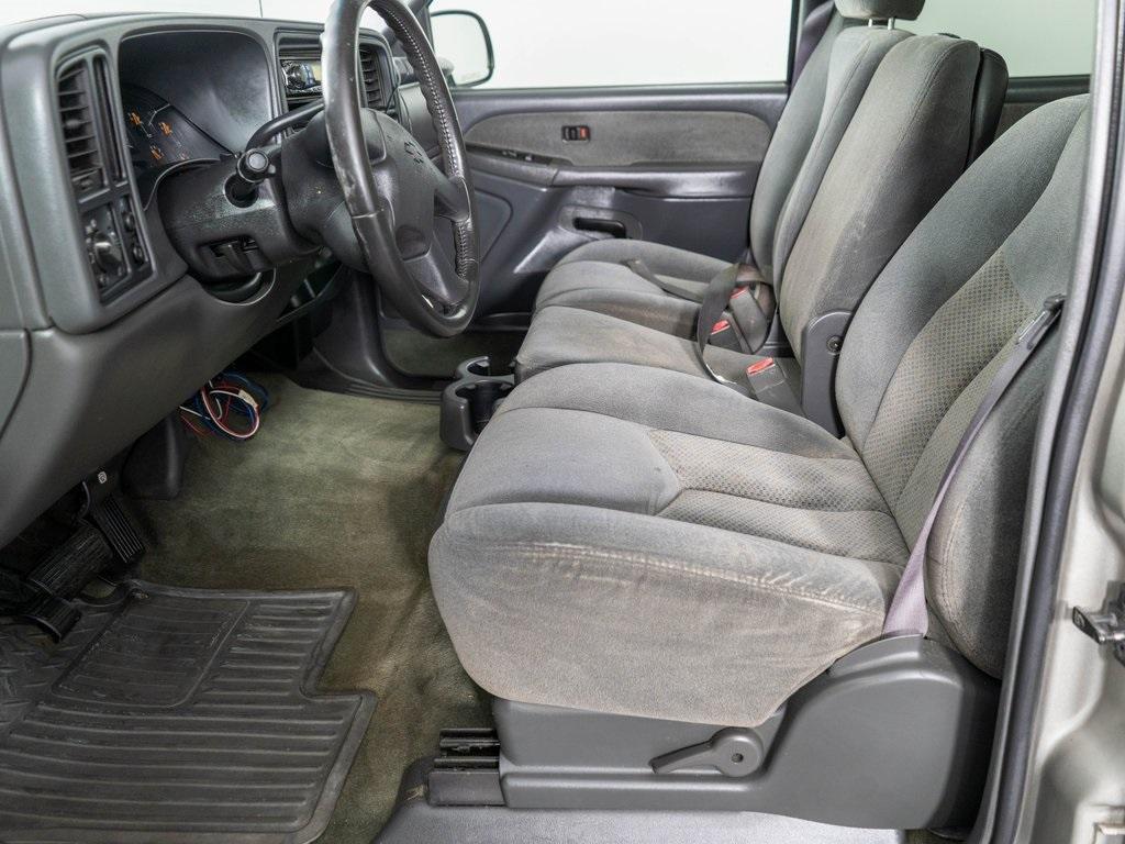 used 2003 Chevrolet Silverado 2500 car, priced at $8,995