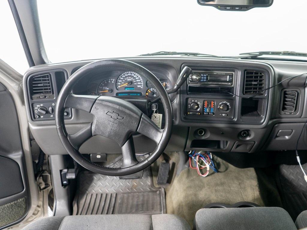 used 2003 Chevrolet Silverado 2500 car, priced at $8,995