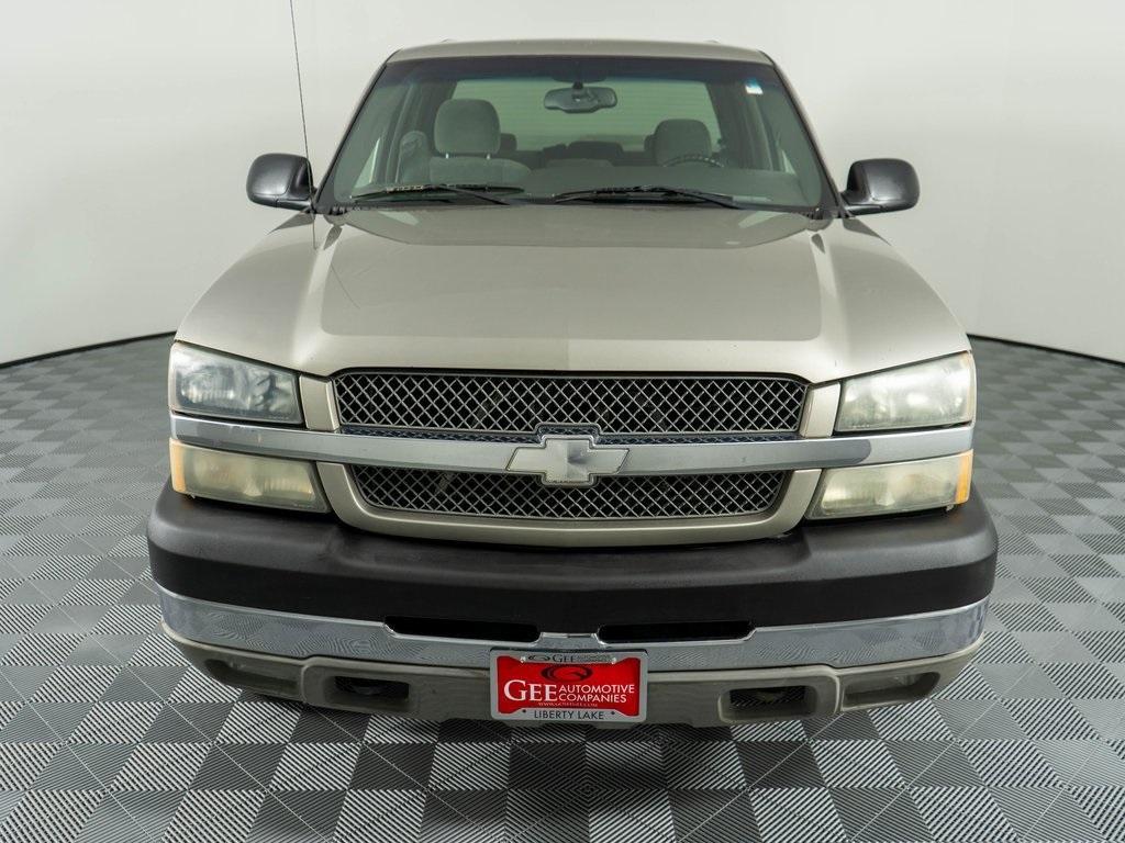 used 2003 Chevrolet Silverado 2500 car, priced at $8,995
