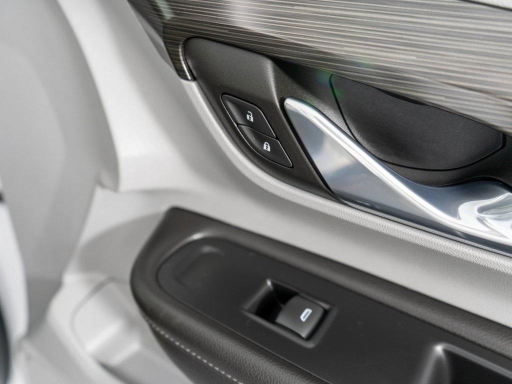 used 2023 GMC Terrain car, priced at $20,999