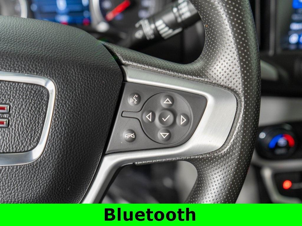 used 2023 GMC Terrain car, priced at $20,999