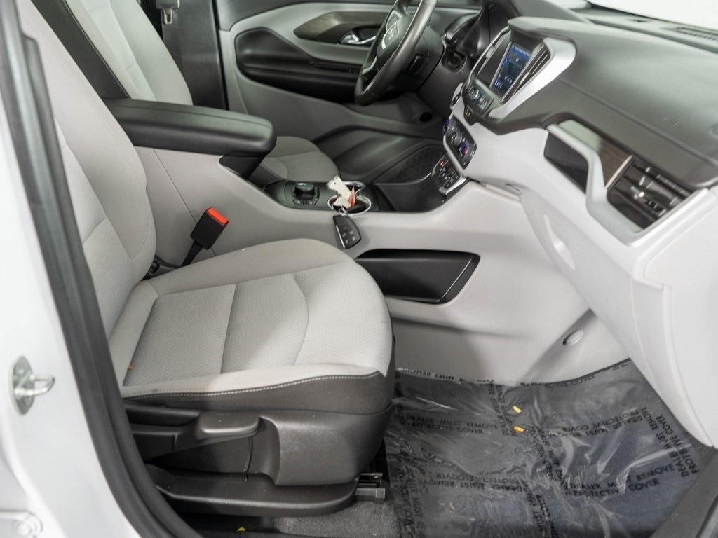 used 2023 GMC Terrain car, priced at $20,999