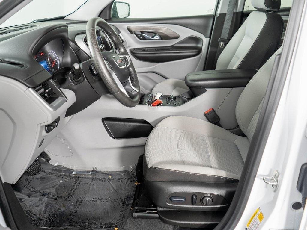 used 2023 GMC Terrain car, priced at $20,999