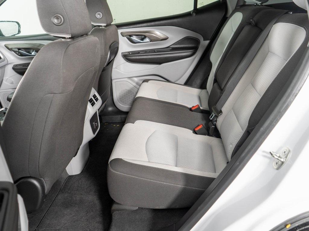 used 2023 GMC Terrain car, priced at $20,999