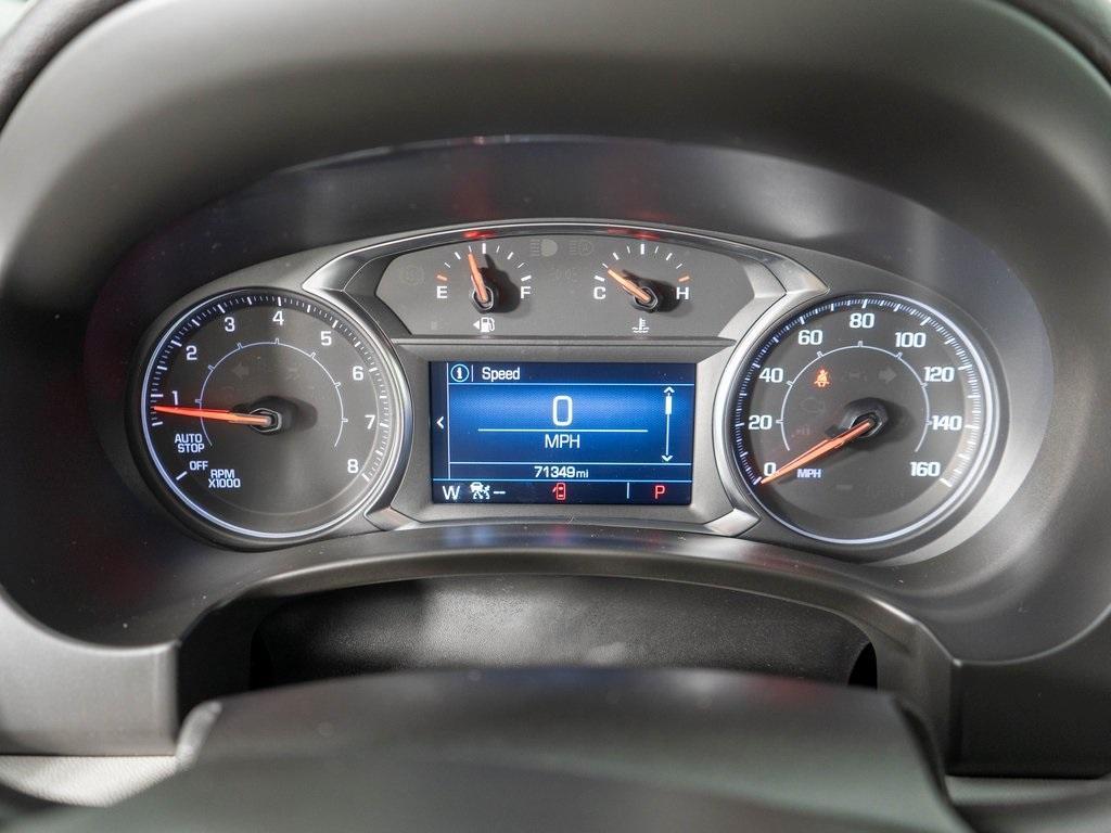 used 2023 GMC Terrain car, priced at $20,999