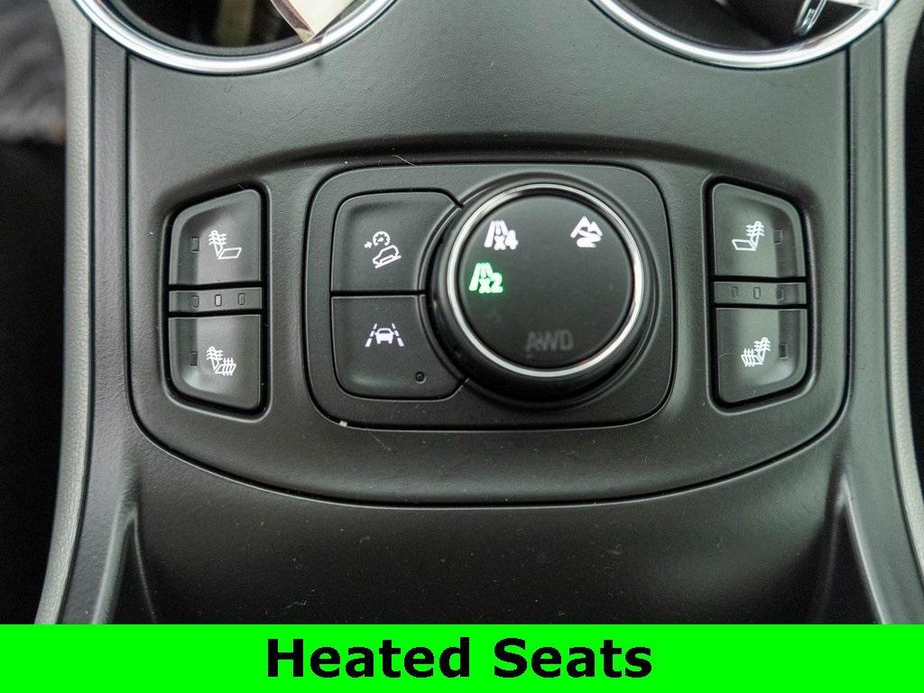 used 2023 GMC Terrain car, priced at $20,999