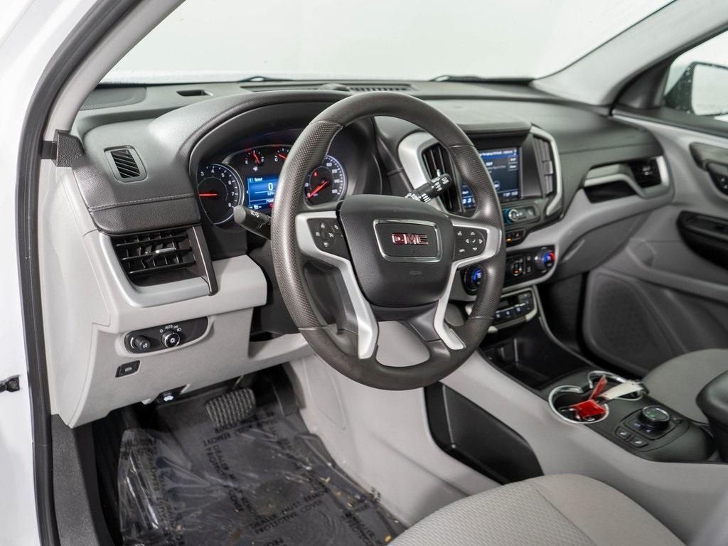used 2023 GMC Terrain car, priced at $20,999