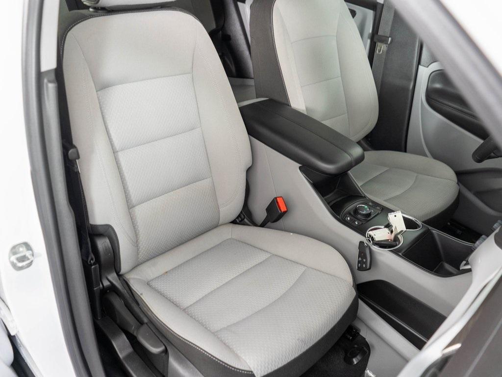 used 2023 GMC Terrain car, priced at $20,999