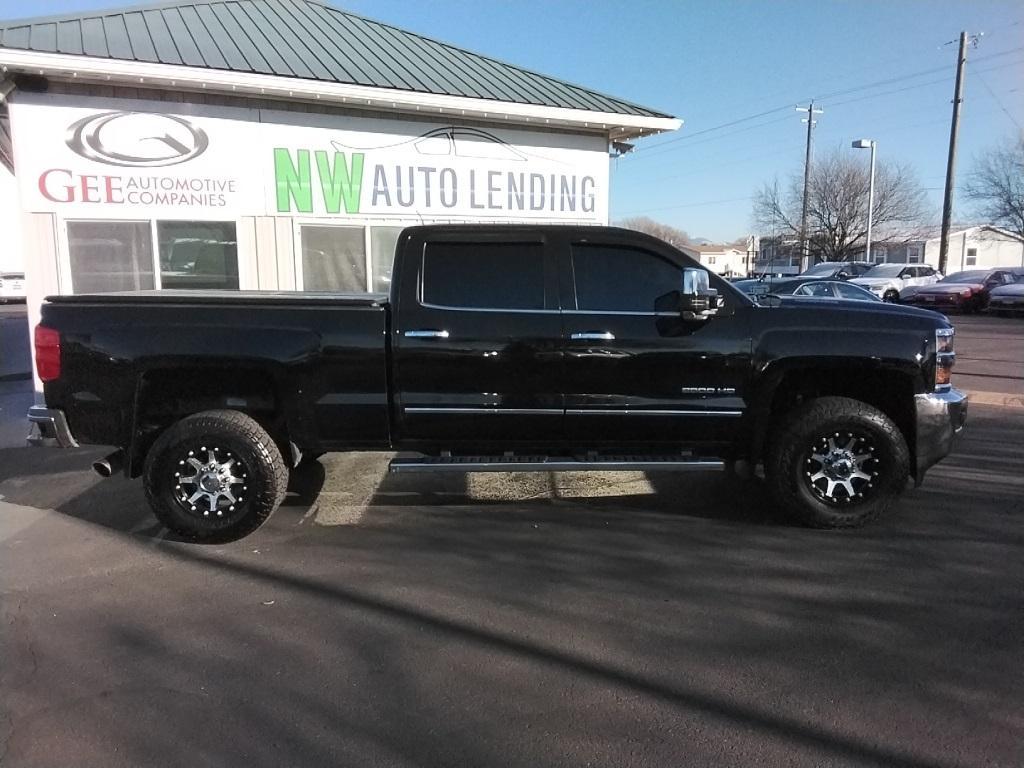 used 2015 Chevrolet Silverado 2500 car, priced at $36,950