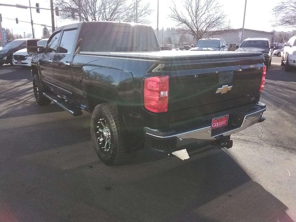 used 2015 Chevrolet Silverado 2500 car, priced at $36,950