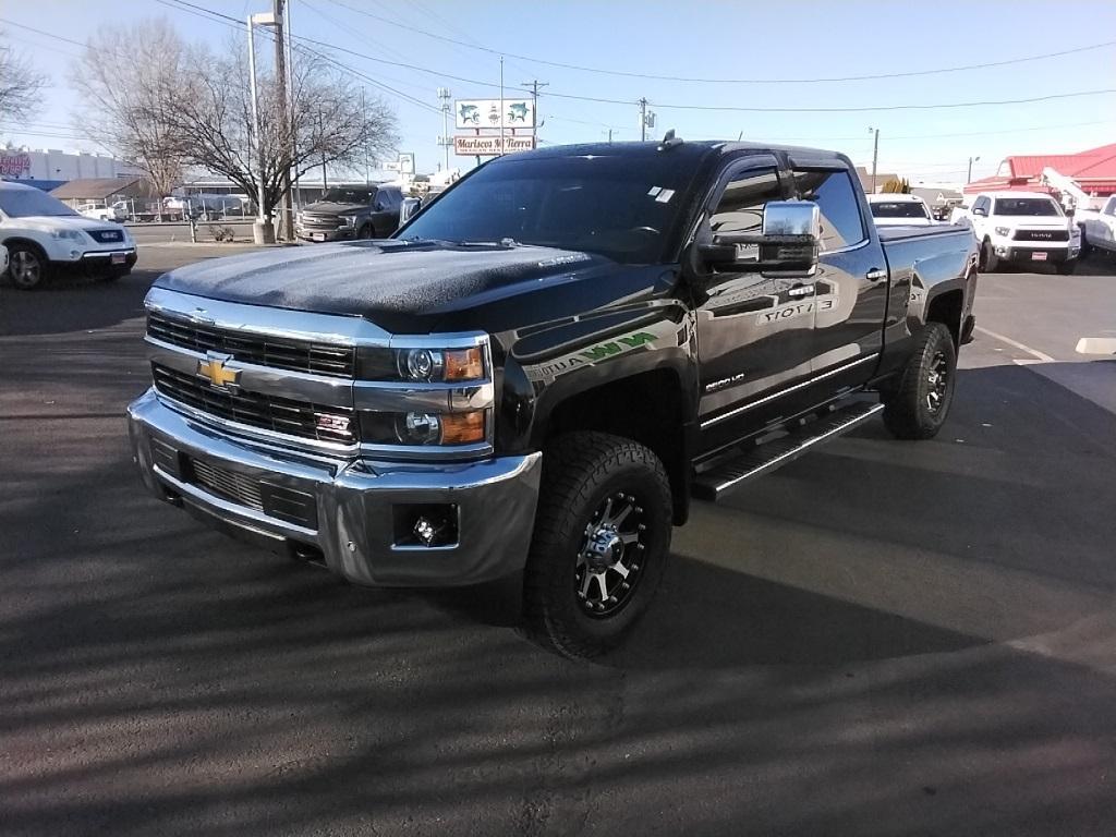 used 2015 Chevrolet Silverado 2500 car, priced at $36,950