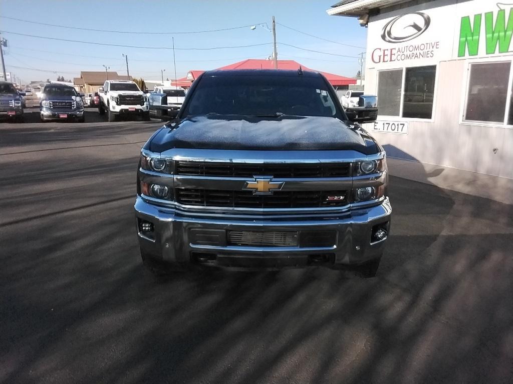 used 2015 Chevrolet Silverado 2500 car, priced at $36,950