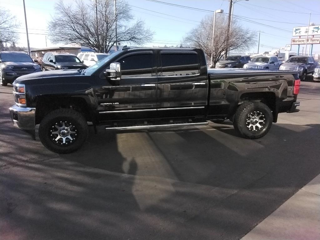 used 2015 Chevrolet Silverado 2500 car, priced at $36,950