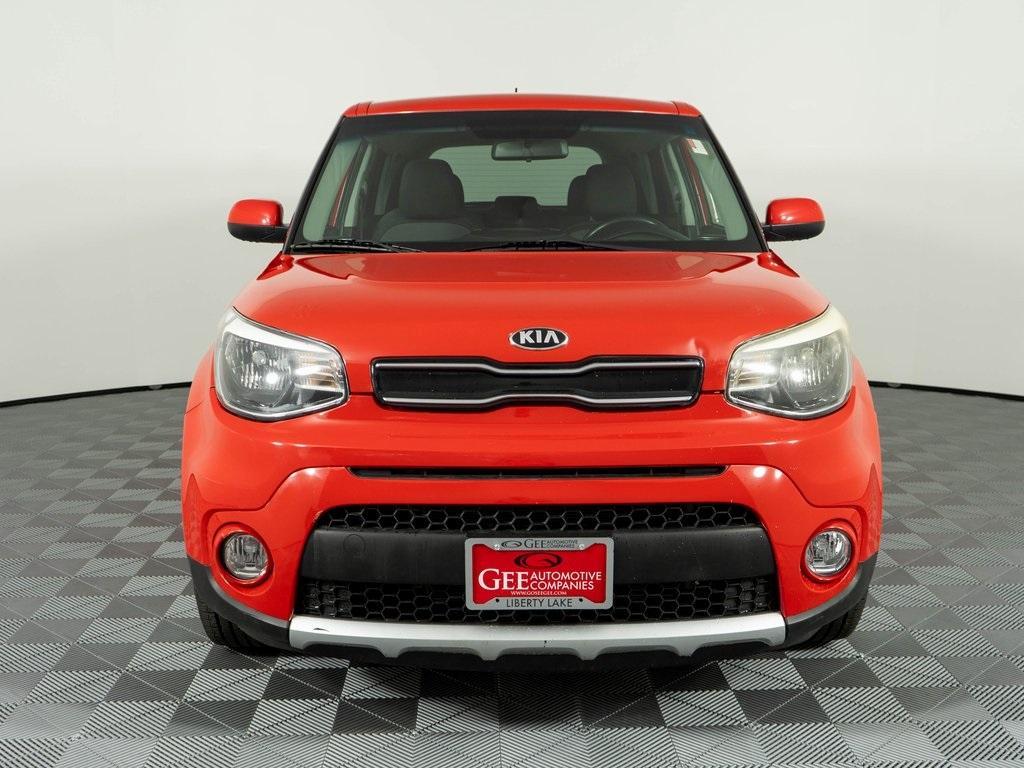 used 2018 Kia Soul car, priced at $11,995