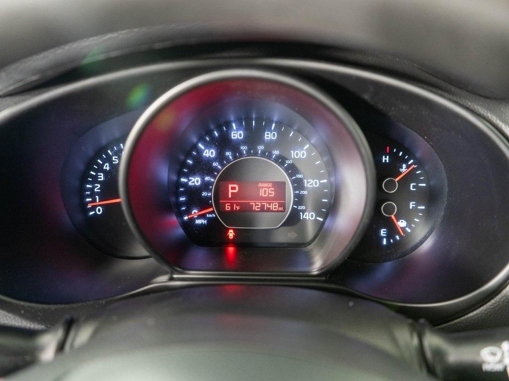 used 2018 Kia Soul car, priced at $11,995