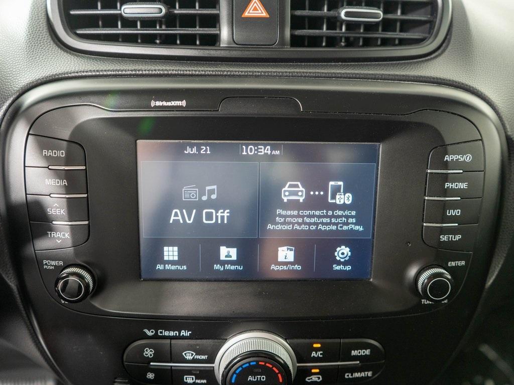 used 2018 Kia Soul car, priced at $11,995