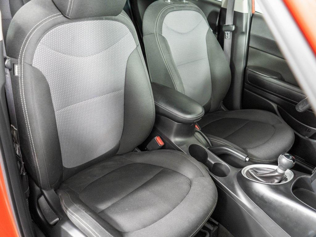 used 2018 Kia Soul car, priced at $11,995