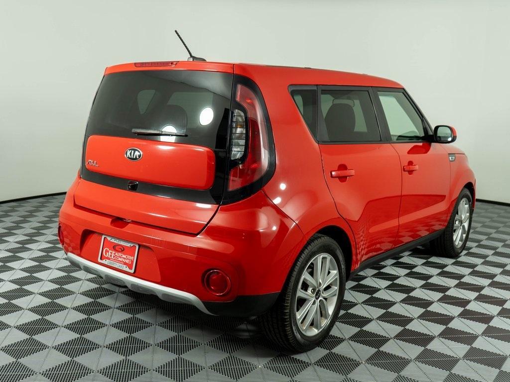 used 2018 Kia Soul car, priced at $11,995