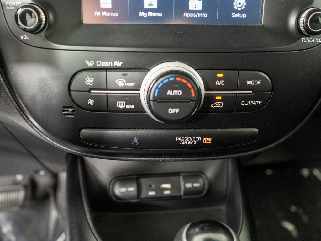used 2018 Kia Soul car, priced at $11,995