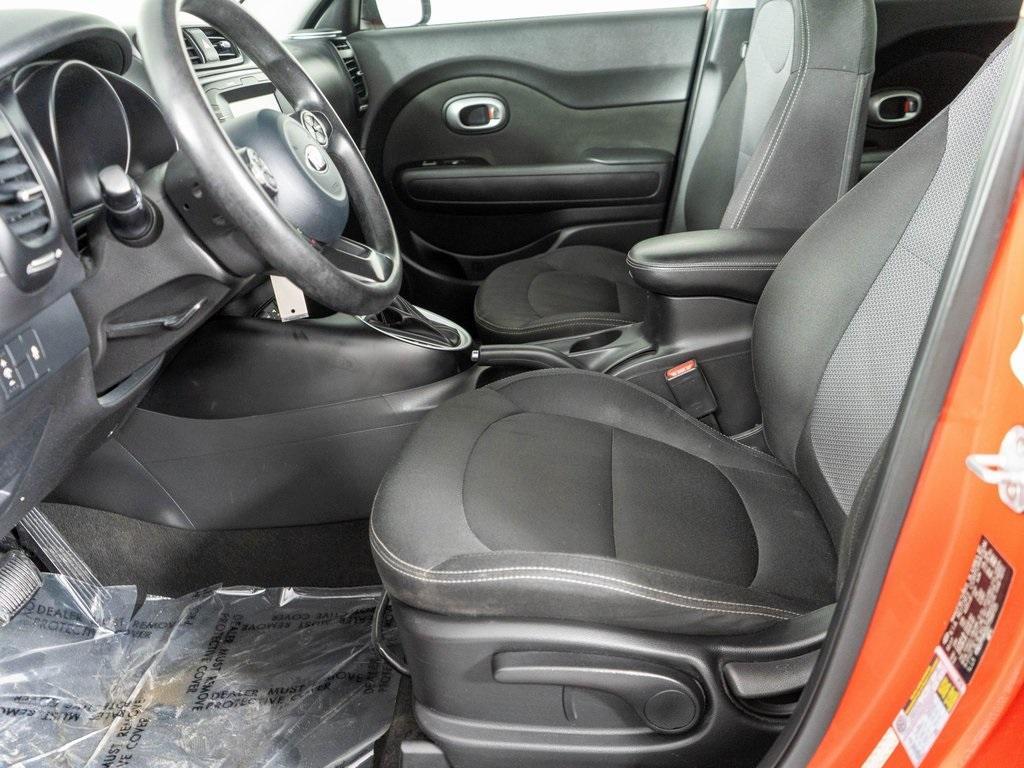 used 2018 Kia Soul car, priced at $11,995