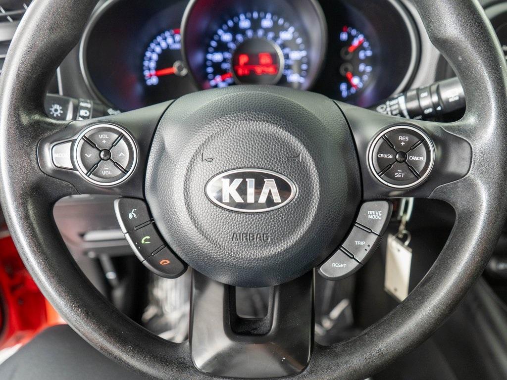 used 2018 Kia Soul car, priced at $11,995